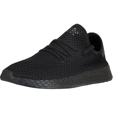 adidas deerupt runner schwarz männer|adidas deerupt runner dam.